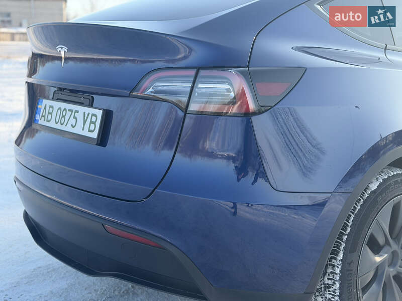 Позашляховик / Кросовер Tesla Model Y 2024 в Вінниці фото 8 Позашляховик / Кросовер Tesla Model Y 2024 в Вінниці