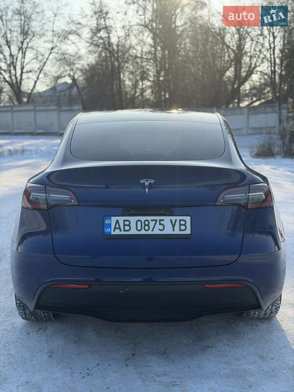 Позашляховик / Кросовер Tesla Model Y 2024 в Вінниці фото 9 Позашляховик / Кросовер Tesla Model Y 2024 в Вінниці