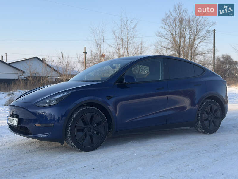 Позашляховик / Кросовер Tesla Model Y 2024 в Вінниці фото 13 Позашляховик / Кросовер Tesla Model Y 2024 в Вінниці
