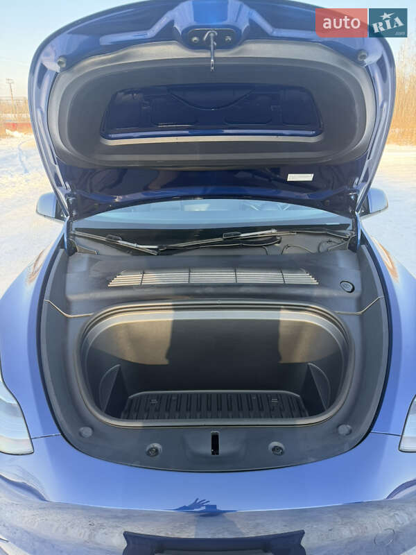 Позашляховик / Кросовер Tesla Model Y 2024 в Вінниці фото 20 Позашляховик / Кросовер Tesla Model Y 2024 в Вінниці