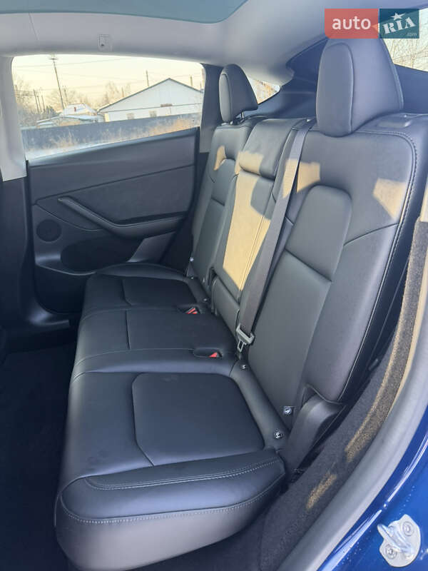 Позашляховик / Кросовер Tesla Model Y 2024 в Вінниці фото 33 Позашляховик / Кросовер Tesla Model Y 2024 в Вінниці