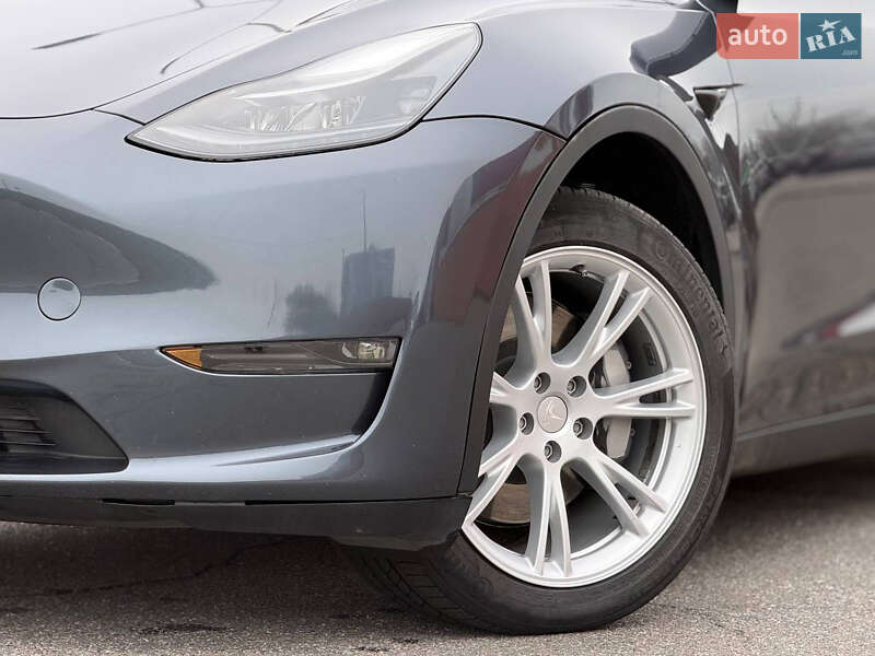 Внедорожник / Кроссовер Tesla Model Y 2022 в Киеве фото 4 Внедорожник / Кроссовер Tesla Model Y 2022 в Киеве
