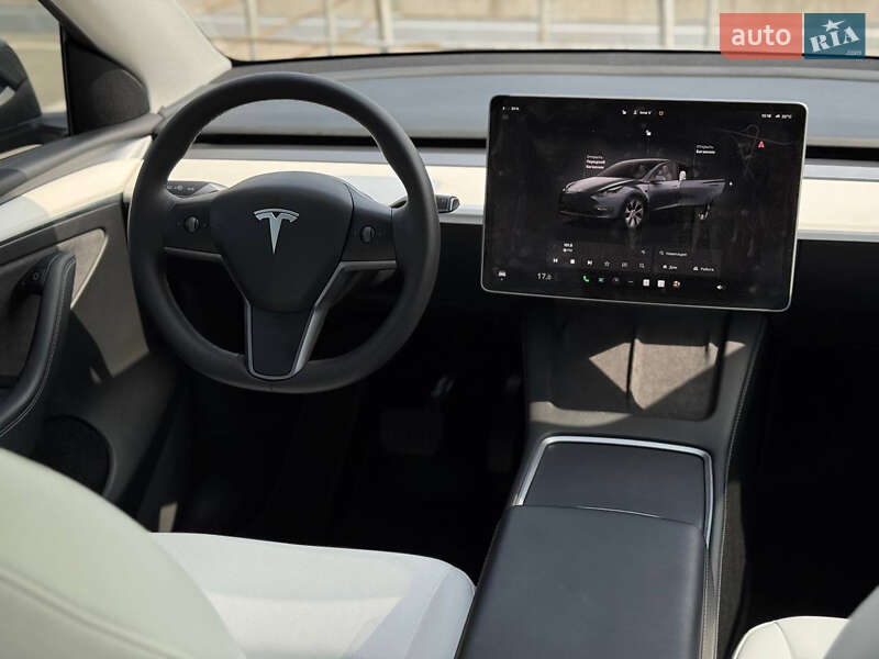 Внедорожник / Кроссовер Tesla Model Y 2022 в Киеве фото 25 Внедорожник / Кроссовер Tesla Model Y 2022 в Киеве