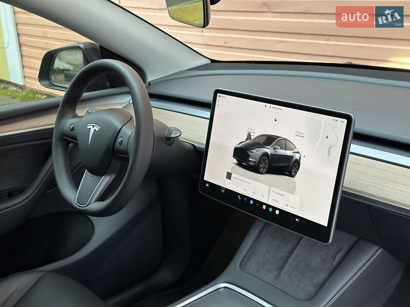 Внедорожник / Кроссовер Tesla Model Y 2024 в Киеве фото 8 Внедорожник / Кроссовер Tesla Model Y 2024 в Киеве