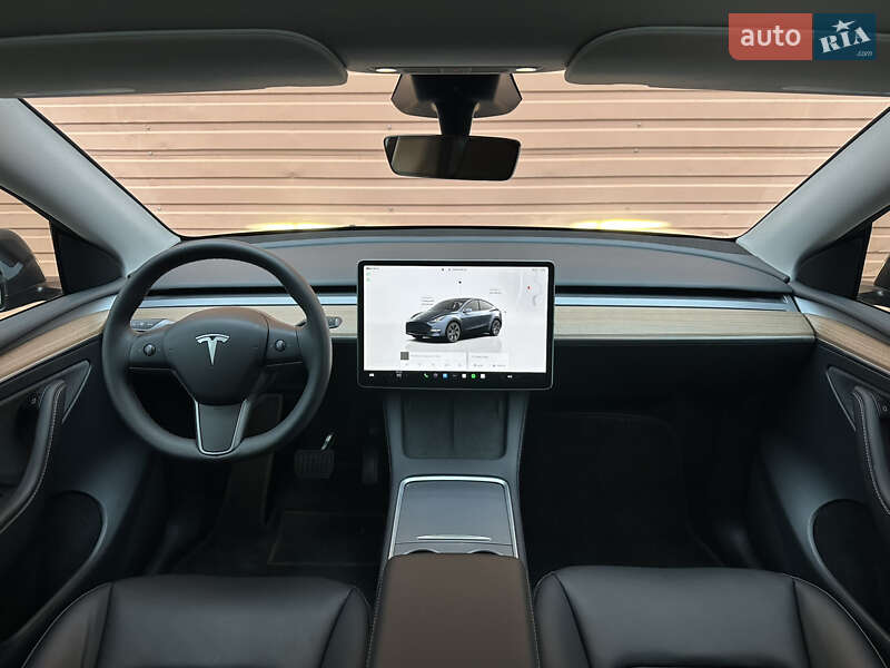 Внедорожник / Кроссовер Tesla Model Y 2024 в Киеве фото 15 Внедорожник / Кроссовер Tesla Model Y 2024 в Киеве