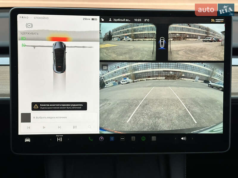 Внедорожник / Кроссовер Tesla Model Y 2024 в Киеве фото 40 Внедорожник / Кроссовер Tesla Model Y 2024 в Киеве