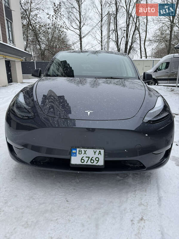Внедорожник / Кроссовер Tesla Model Y 2023 в Хмельницком фото 2 Внедорожник / Кроссовер Tesla Model Y 2023 в Хмельницком