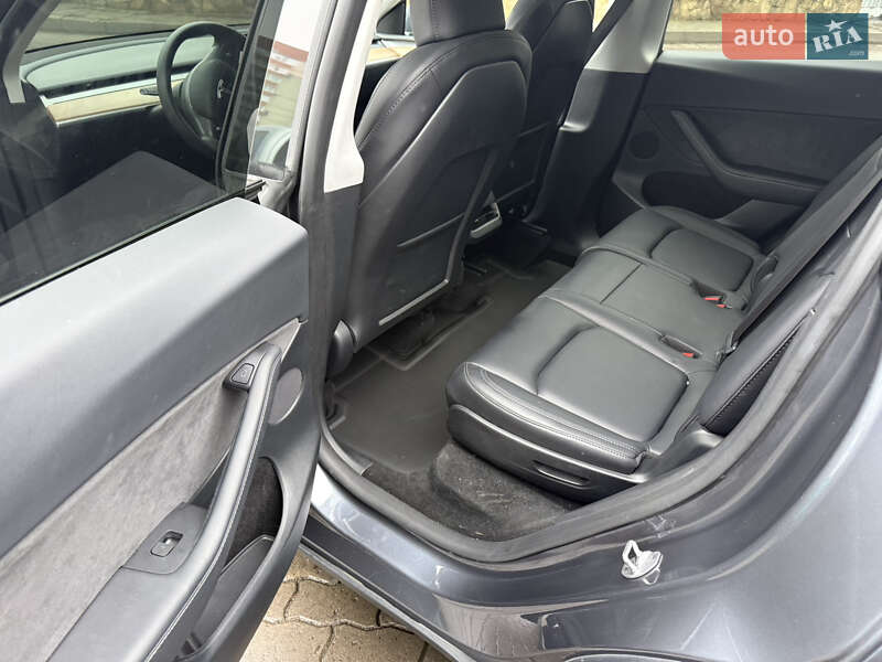 Внедорожник / Кроссовер Tesla Model Y 2023 в Хмельницком фото 6 Внедорожник / Кроссовер Tesla Model Y 2023 в Хмельницком