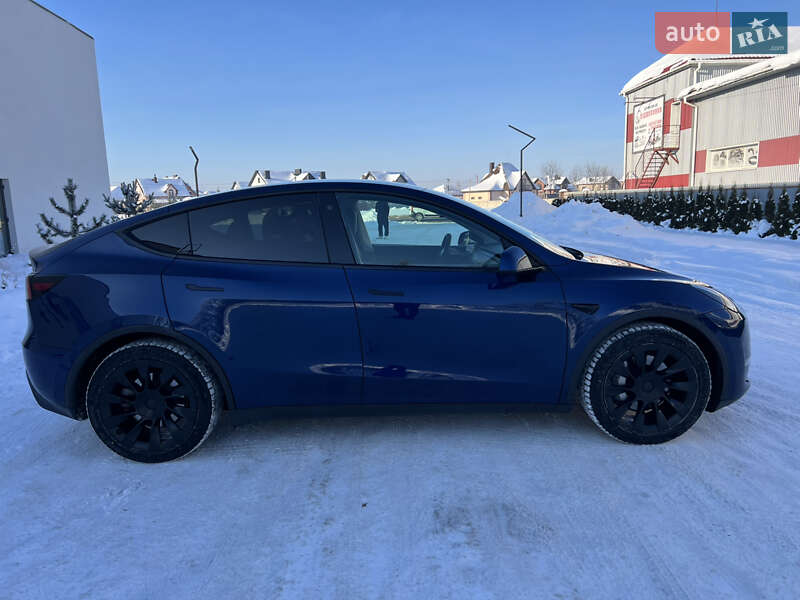 Внедорожник / Кроссовер Tesla Model Y 2020 в Луцке фото 5 Внедорожник / Кроссовер Tesla Model Y 2020 в Луцке