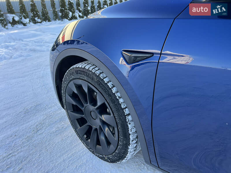 Внедорожник / Кроссовер Tesla Model Y 2020 в Луцке фото 12 Внедорожник / Кроссовер Tesla Model Y 2020 в Луцке