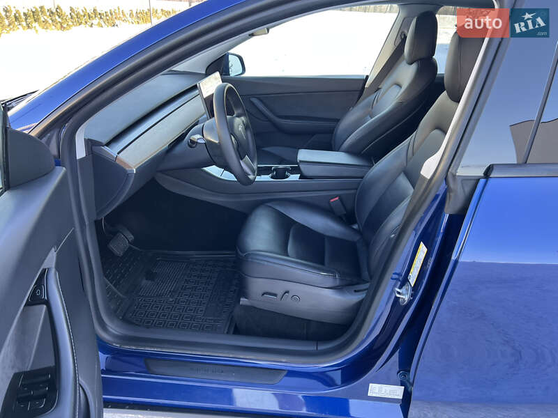 Внедорожник / Кроссовер Tesla Model Y 2020 в Луцке фото 17 Внедорожник / Кроссовер Tesla Model Y 2020 в Луцке