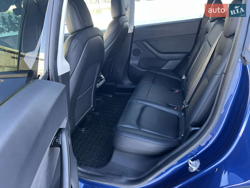 Внедорожник / Кроссовер Tesla Model Y 2020 в Луцке фото 22 Внедорожник / Кроссовер Tesla Model Y 2020 в Луцке