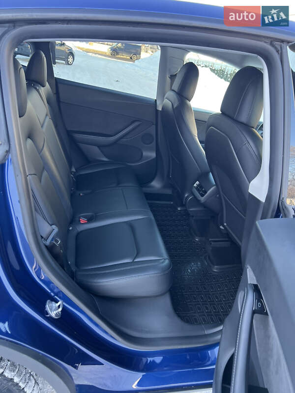 Внедорожник / Кроссовер Tesla Model Y 2020 в Луцке фото 30 Внедорожник / Кроссовер Tesla Model Y 2020 в Луцке