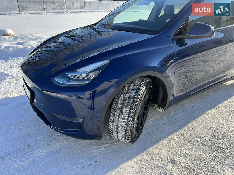 Внедорожник / Кроссовер Tesla Model Y 2020 в Луцке фото 39 Внедорожник / Кроссовер Tesla Model Y 2020 в Луцке
