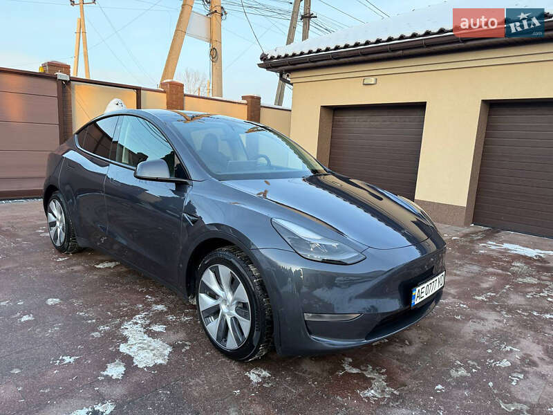 Внедорожник / Кроссовер Tesla Model Y 2023 в Днепре