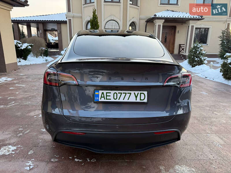 Внедорожник / Кроссовер Tesla Model Y 2023 в Днепре