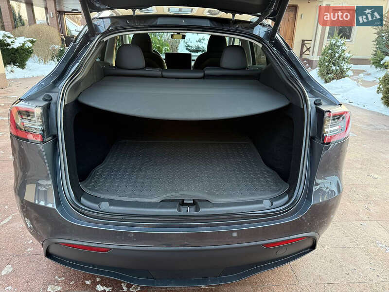 Внедорожник / Кроссовер Tesla Model Y 2023 в Днепре