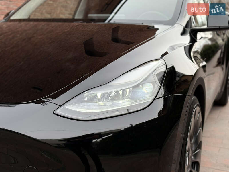 Позашляховик / Кросовер Tesla Model Y 2023 в Києві фото 11 Позашляховик / Кросовер Tesla Model Y 2023 в Києві