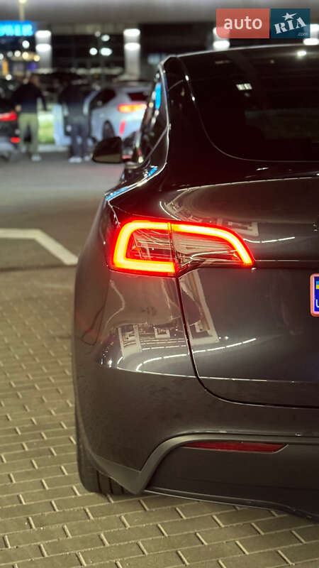 Позашляховик / Кросовер Tesla Model Y 2024 в Дніпрі фото 2 Позашляховик / Кросовер Tesla Model Y 2024 в Дніпрі