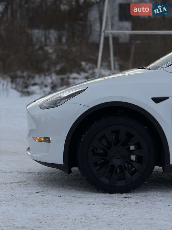 Внедорожник / Кроссовер Tesla Model Y 2022 в Киеве