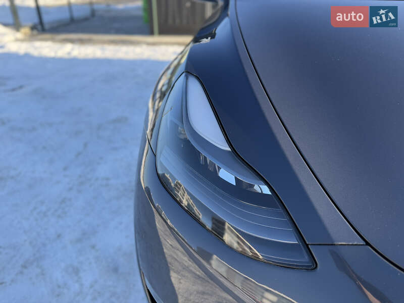 Внедорожник / Кроссовер Tesla Model Y 2023 в Львове фото 12 Внедорожник / Кроссовер Tesla Model Y 2023 в Львове
