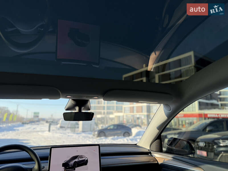 Внедорожник / Кроссовер Tesla Model Y 2023 в Львове фото 21 Внедорожник / Кроссовер Tesla Model Y 2023 в Львове