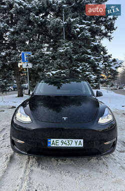 Внедорожник / Кроссовер Tesla Model Y 2024 в Днепре