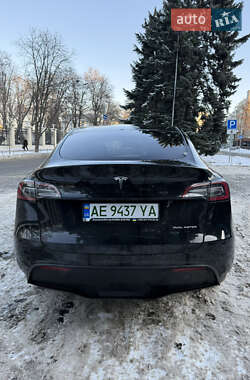 Внедорожник / Кроссовер Tesla Model Y 2024 в Днепре