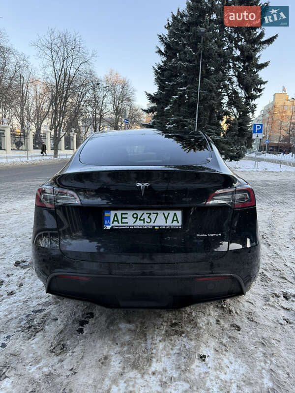 Позашляховик / Кросовер Tesla Model Y 2024 в Дніпрі фото 6 Позашляховик / Кросовер Tesla Model Y 2024 в Дніпрі