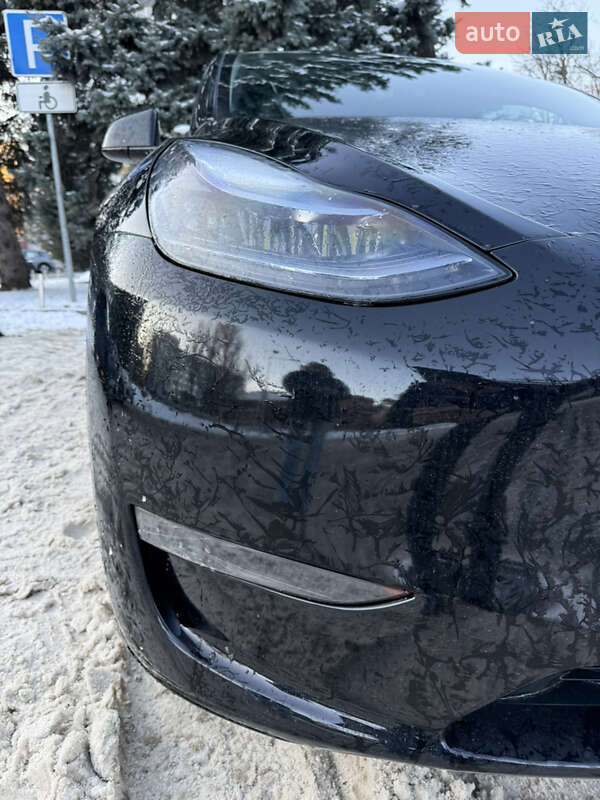 Позашляховик / Кросовер Tesla Model Y 2024 в Дніпрі фото 9 Позашляховик / Кросовер Tesla Model Y 2024 в Дніпрі