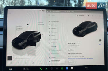 Внедорожник / Кроссовер Tesla Model Y 2024 в Днепре