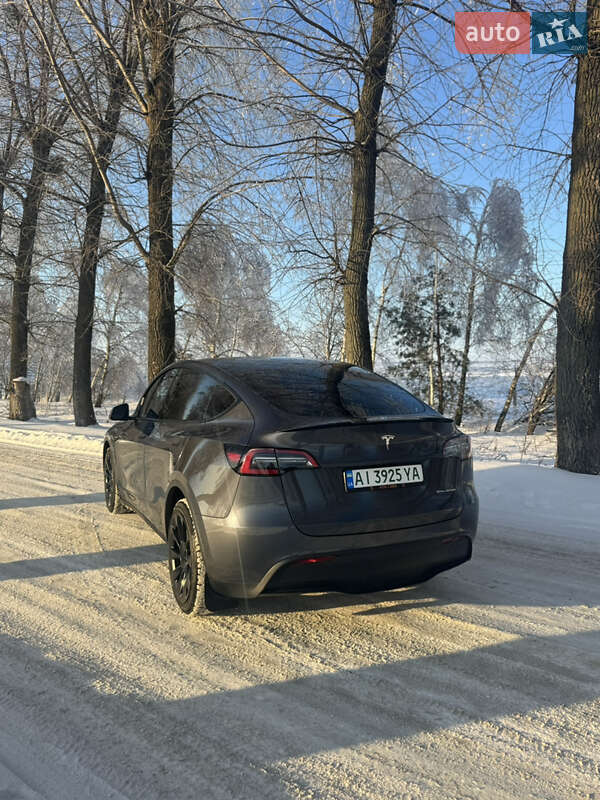 Позашляховик / Кросовер Tesla Model Y 2021 в Бучі фото 6 Позашляховик / Кросовер Tesla Model Y 2021 в Бучі