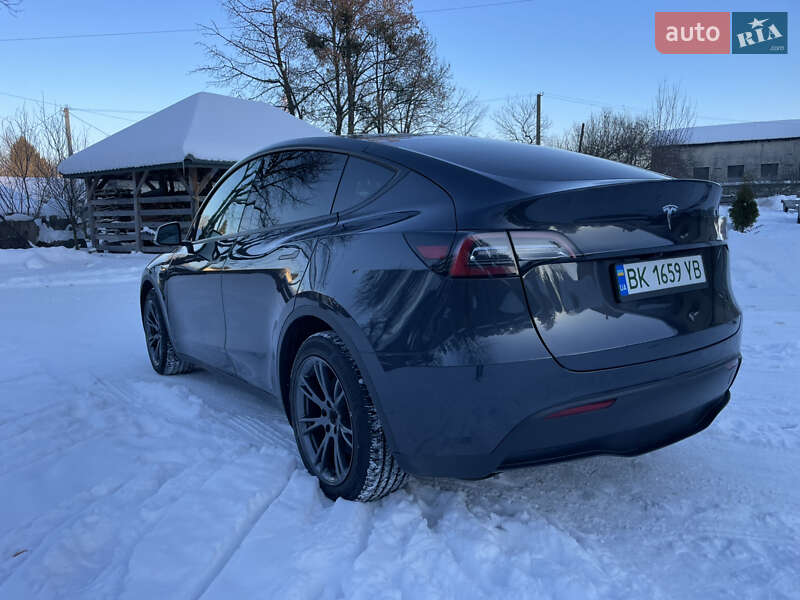 Внедорожник / Кроссовер Tesla Model Y 2024 в Львове