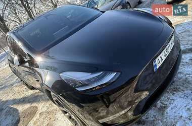Позашляховик / Кросовер Tesla Model Y 2022 в Харкові