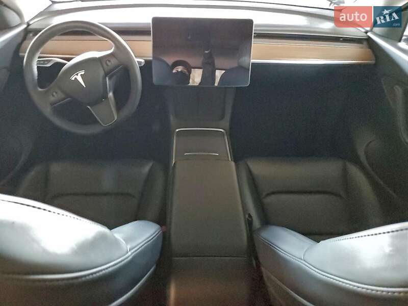 Внедорожник / Кроссовер Tesla Model Y 2022 в Черновцах фото 8 Внедорожник / Кроссовер Tesla Model Y 2022 в Черновцах