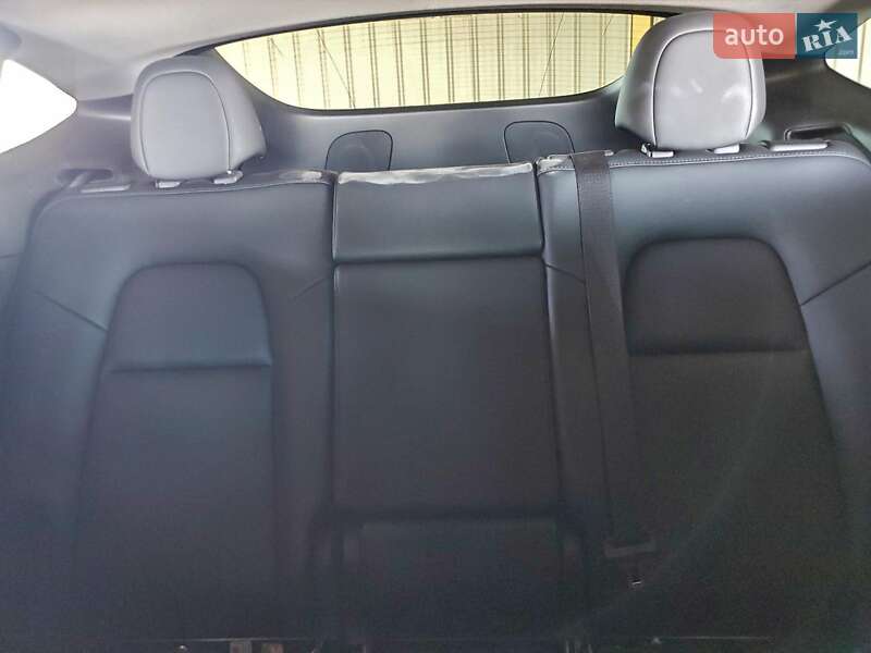 Внедорожник / Кроссовер Tesla Model Y 2022 в Черновцах фото 10 Внедорожник / Кроссовер Tesla Model Y 2022 в Черновцах