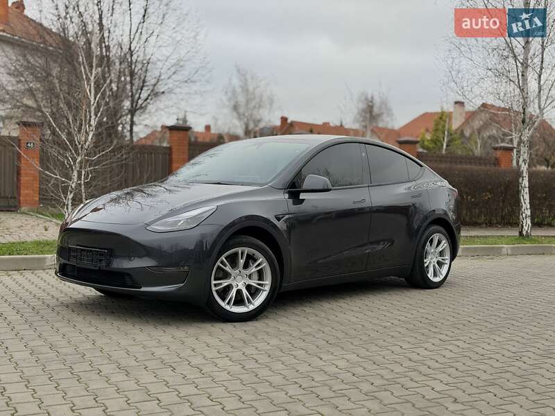 Внедорожник / Кроссовер Tesla Model Y 2024 в Одессе фото 2 Внедорожник / Кроссовер Tesla Model Y 2024 в Одессе