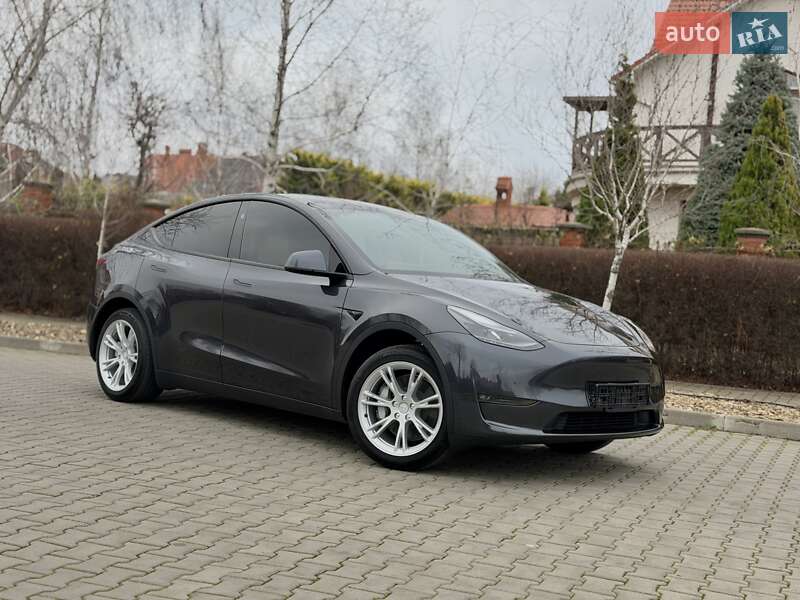 Внедорожник / Кроссовер Tesla Model Y 2024 в Одессе фото 8 Внедорожник / Кроссовер Tesla Model Y 2024 в Одессе