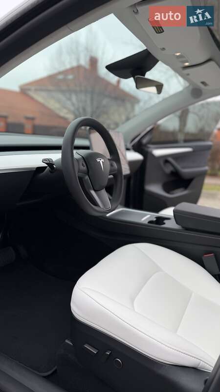 Внедорожник / Кроссовер Tesla Model Y 2024 в Одессе фото 15 Внедорожник / Кроссовер Tesla Model Y 2024 в Одессе