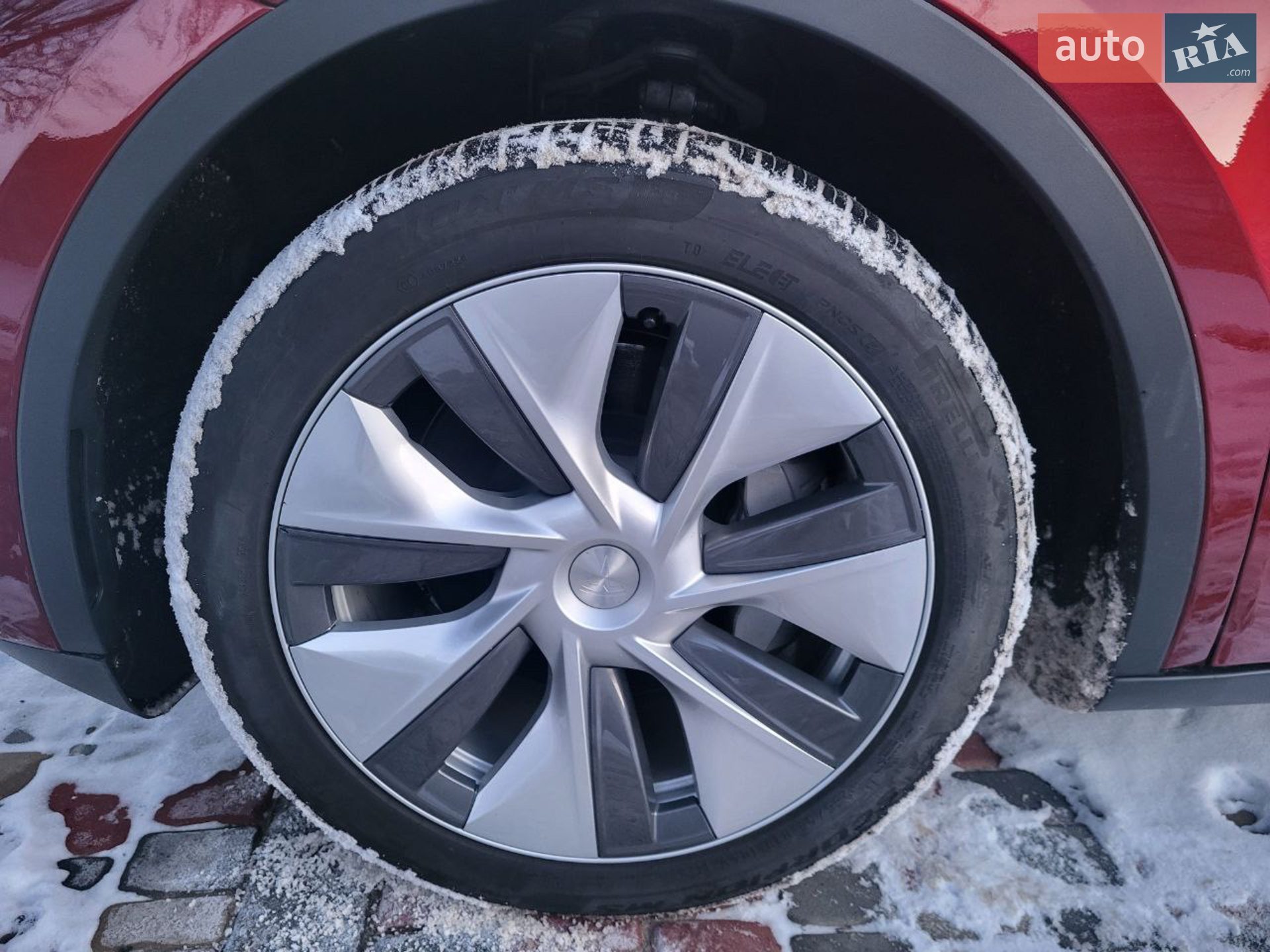 2024 Tesla Model Y - мініатюра 26