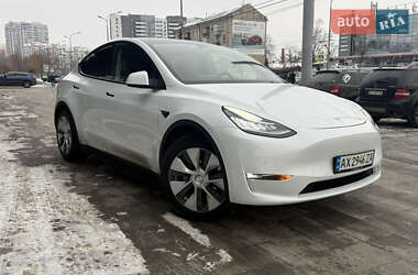 Внедорожник / Кроссовер Tesla Model Y 2021 в Харькове