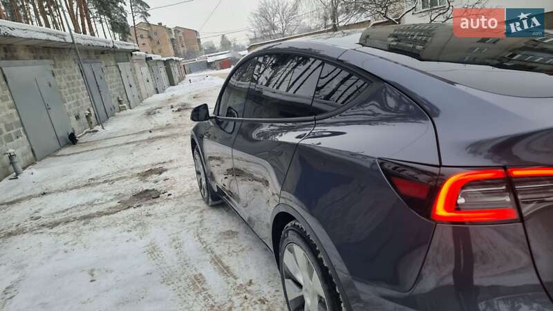 Внедорожник / Кроссовер Tesla Model Y 2023 в Ирпене