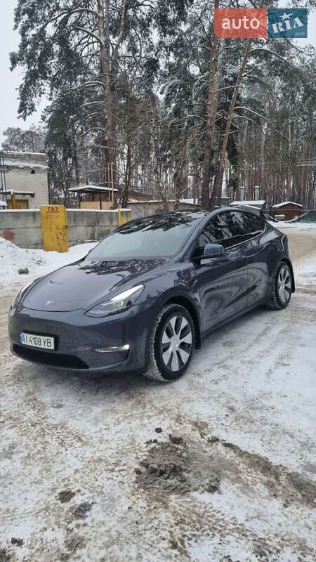 Внедорожник / Кроссовер Tesla Model Y 2023 в Ирпене