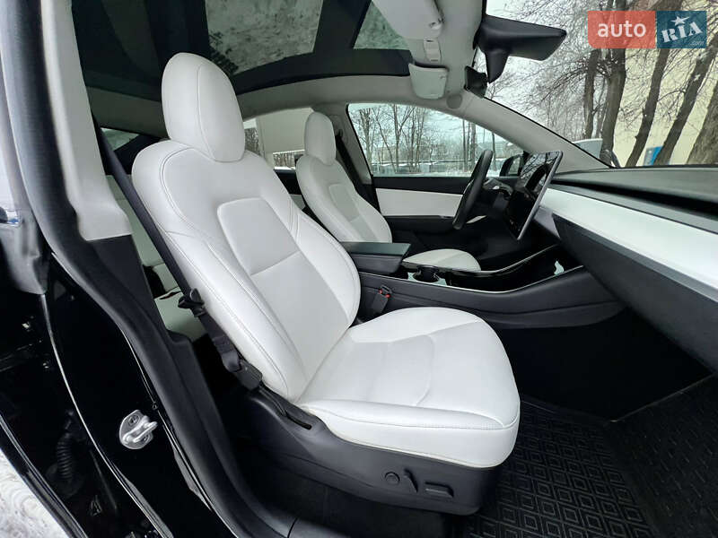 Внедорожник / Кроссовер Tesla Model Y 2020 в Днепре фото 18 Внедорожник / Кроссовер Tesla Model Y 2020 в Днепре