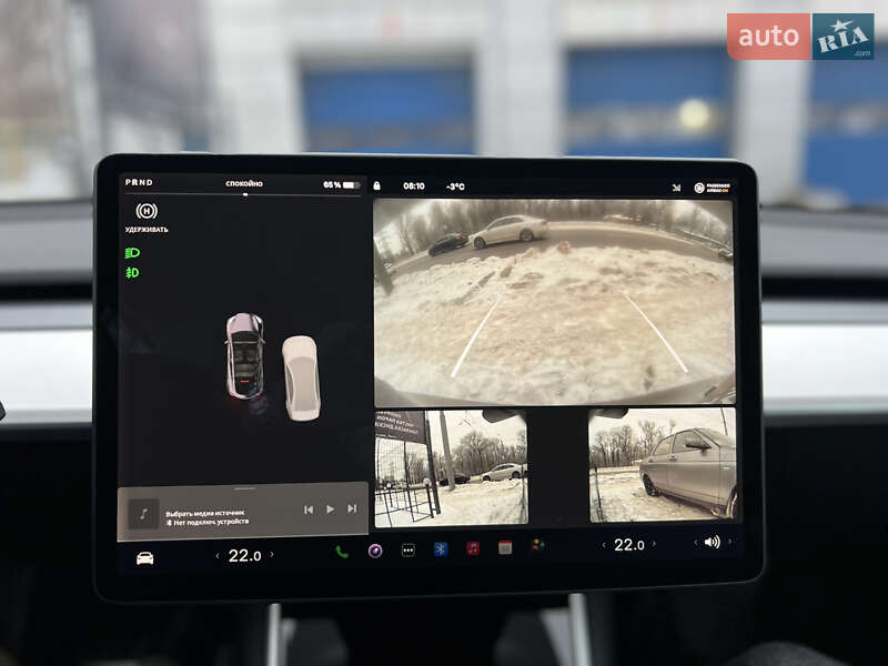 Внедорожник / Кроссовер Tesla Model Y 2020 в Днепре фото 31 Внедорожник / Кроссовер Tesla Model Y 2020 в Днепре
