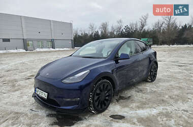Позашляховик / Кросовер Tesla Model Y 2023 в Запоріжжі