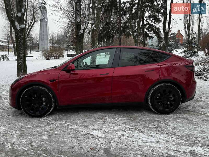 Позашляховик / Кросовер Tesla Model Y 2022 в Києві