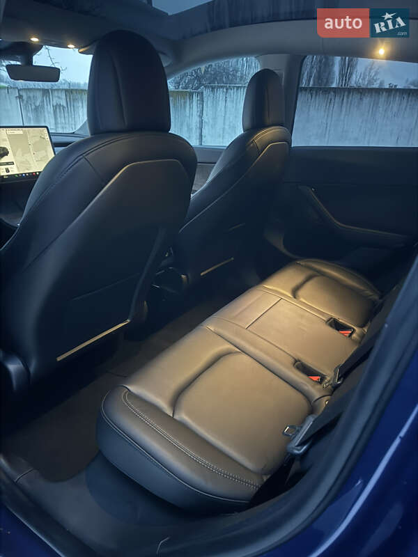 Внедорожник / Кроссовер Tesla Model Y 2021 в Лубнах фото 55 Внедорожник / Кроссовер Tesla Model Y 2021 в Лубнах