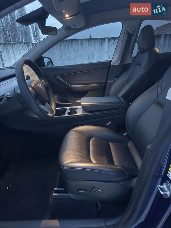 Внедорожник / Кроссовер Tesla Model Y 2021 в Лубнах фото 61 Внедорожник / Кроссовер Tesla Model Y 2021 в Лубнах
