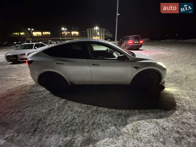 Позашляховик / Кросовер Tesla Model Y 2021 в Борисполі
